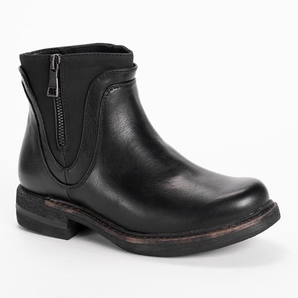 Womens Lukees by MUK LUKS&#40;R&#41; Spike Chicago Ankle Boots