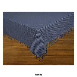 Lintex Linens Homespun Tablecloth