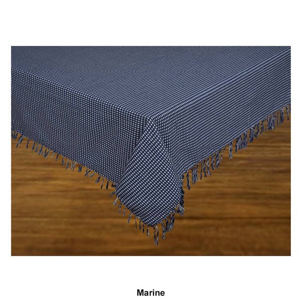 Lintex Linens Homespun Tablecloth