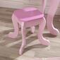 Princess Vanity & Stool - image 6