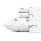 Betsey Johnson Je Taime Paris Microfiber Sheet Set - image 1