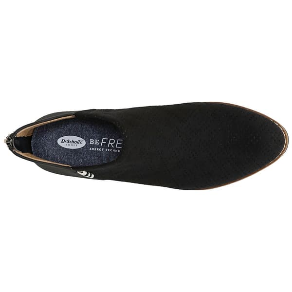 Womens Dr. Scholl's Insane Ankle Boots