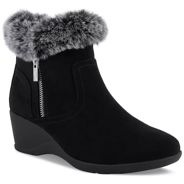Womens Jones New York Carleen Ankle Boots - image 