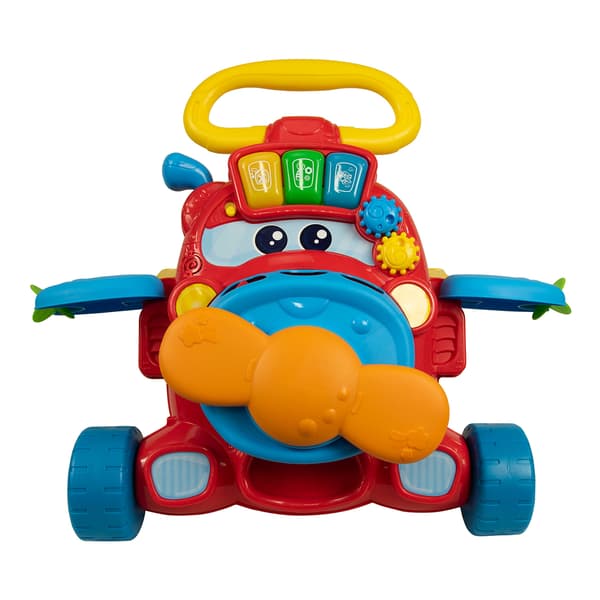 WinFun Junior Jet 2 in 1 Ride-On