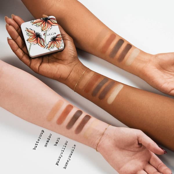 Stila Cosmetics Pocket Play™ Desert Blooms Shadow Palette