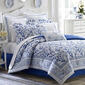 Laura Ashley(R) Charlotte Comforter Set - image 1