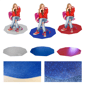 Floortex® 9Mat® Polycarbonate 9-Sided Chair Mat for Hard Floor - image 7