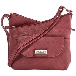 MultiSac Vista Floral Crossbody