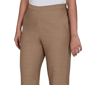 Petite Alfred Dunner Union Square Woven Pants - Short Length - image 5