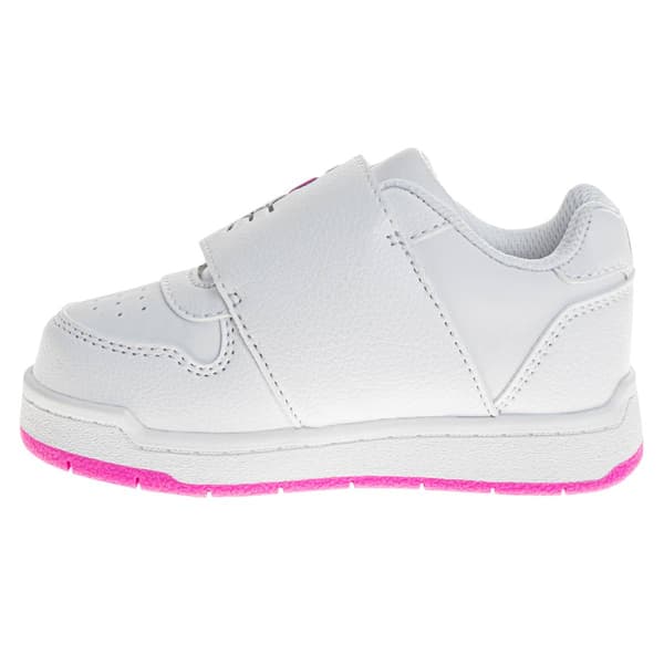 Little Girls Hello Kitty® Hook and Loop Fashion Sneakers