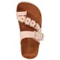 Big Girls White Mountain Graffito Sandals - image 5