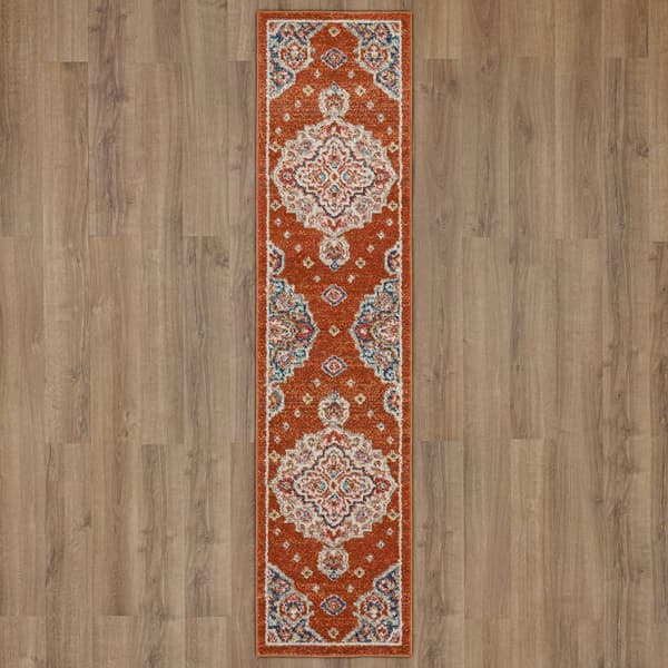 Mohawk Home Laughton Red Runner