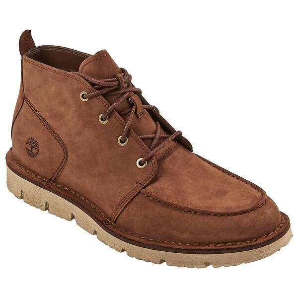 Mens Timberland Westmore Mid Lace Up Chukka Boots - image 