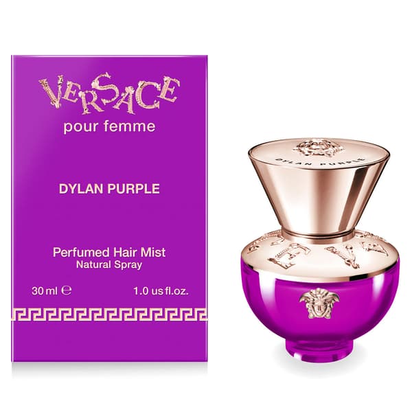 Versace Dylan Purple Hair Mist