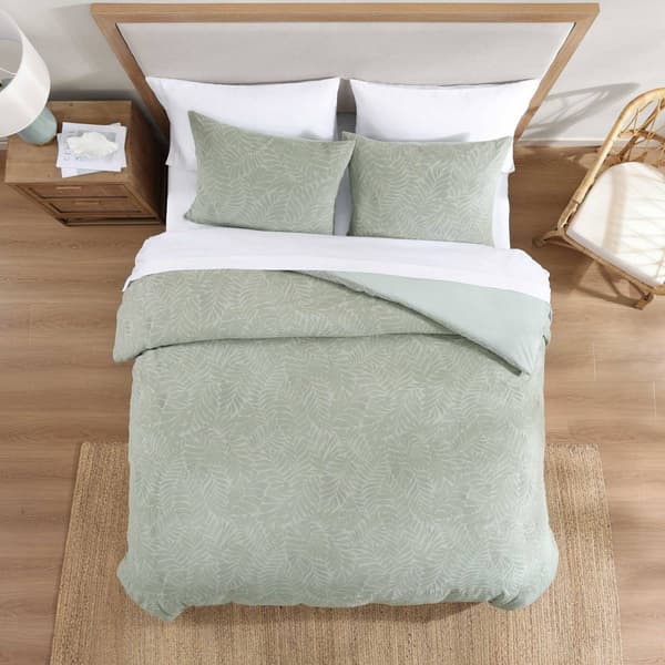 Tommy Bahama Harbor Palm 3pc. Comforter Set
