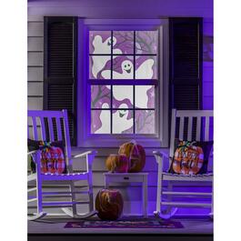Evergreen Ghost Trio Shadow Scapes Window Shade