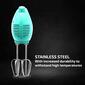 Ovente Portable 5-Speed Mixing Electric Hand Mixer - Turquoise - image 2