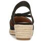 Womens LifeStride Katrina 2 Slingback Wedge Espadrilles Sandals - image 3