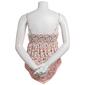 Juniors Madden Girl Print Yum Lace Bust Floral Babydoll Tank Top - image 2