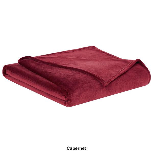 Truly Soft Velvet Plush Throw Blanket