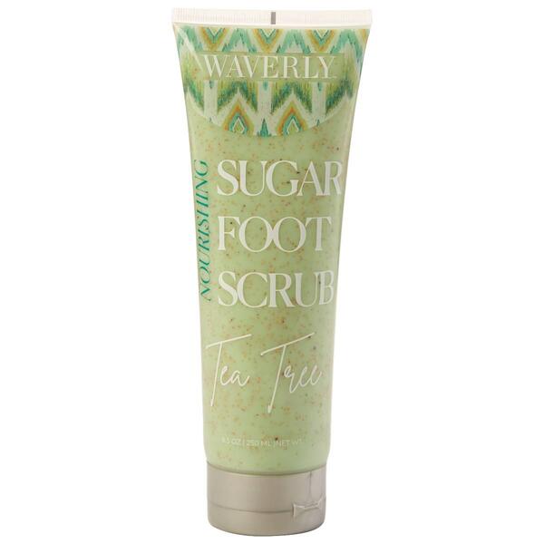 Waverly Tea Tree Foot Scrub - image 