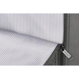 WallyBags® 60in. Premium Tri-Fold Travel Garment Bag