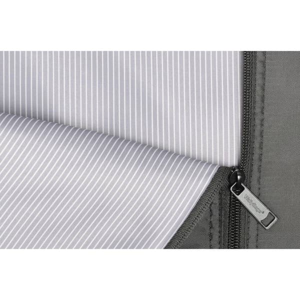 WallyBags® 60in. Premium Tri-Fold Travel Garment Bag