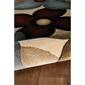 Linon Milan Collection Floral Accent Rug - 2x3 - image 2