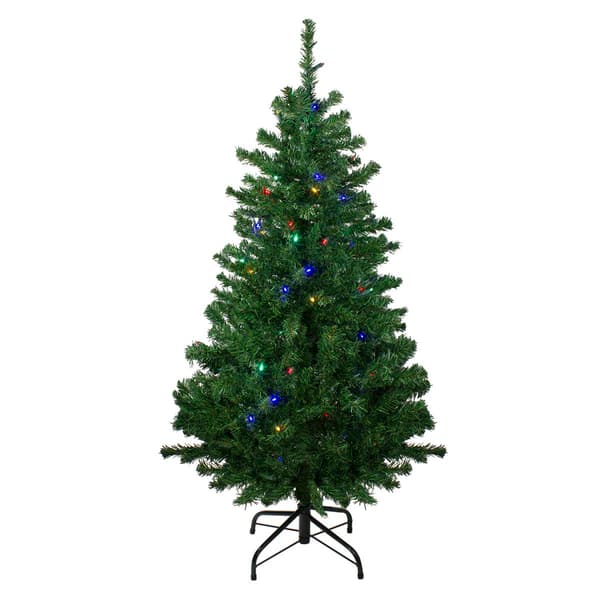 Northlight Seasonal 4ft. Classic Pine Artificial Christmas Tree