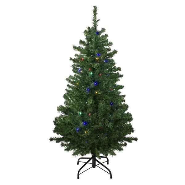 Northlight Seasonal 4ft. Classic Pine Artificial Christmas Tree - image 