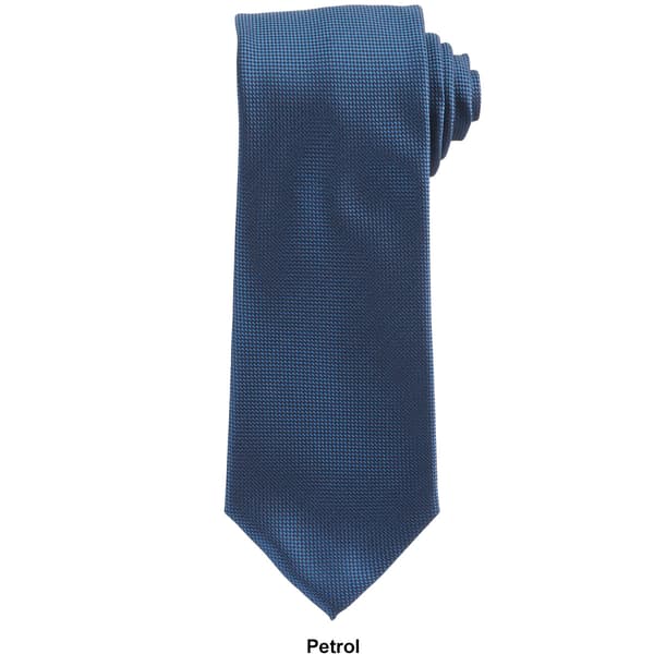 Mens John Henry Oxford Solid Tie