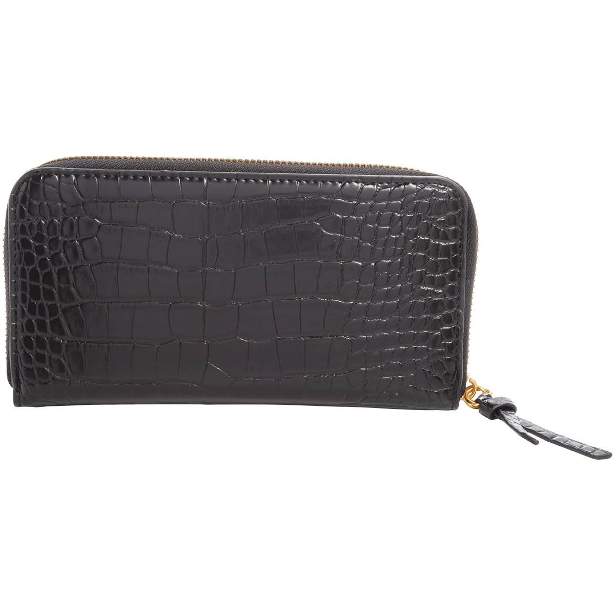 Tahari Barclay Crocodile Wallet