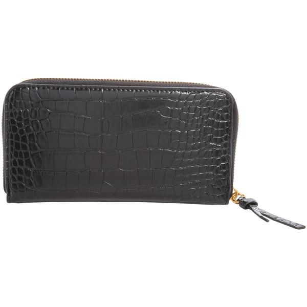 Tahari Barclay Crocodile Wallet