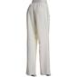 Womens Kasper Pull-On Elastic Back Trouser Pants - image 2