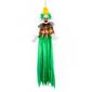National Tree 39in. Hanging Animated Halloween Clown - image 1