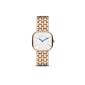 Womens Cerruti 1881 Casena Gold-Tone/White Watch-CIWLG2225203 - image 1