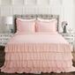 Lush Décor® Allison Ruffle Skirt Bedspread Set - image 8