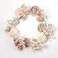 A Cheerful Giver&#40;R&#41; Seashells Candle Ring - image 1