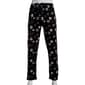Mens Big & Tall Preswick & Moore(R) Paw Prints Pajama Pants - image 1