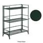Convenience Concepts Xtra Storage 3-Tier Wide Folding Metal Shelf - image 10