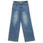 Girls (7-16) Wallflower Girl® Wide Leg Studded Jeans - image 2