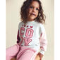 Toddler Girl Carter''s® "Team Cozy" Pullover Sweatshirt - image 2