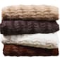 Swift Home Cozy Faux Fur Embossed Blanket - image 1
