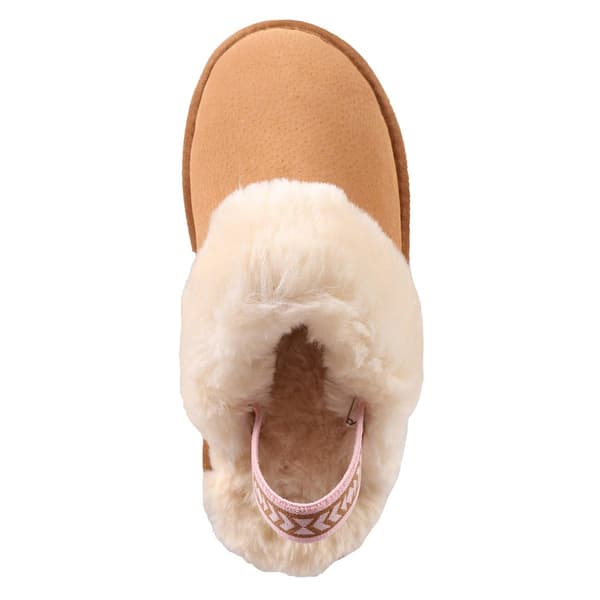Big Girl LAMO Lia Youth Strap Back Slippers