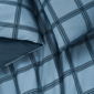 Cannon Luka Grid 3pc. Comforter Set - image 1