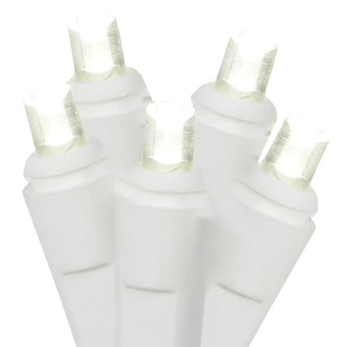 Northlight Seasonal LED Wide Angle Christmas Lights