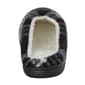 Mens Preswick & Moore&#174; Boxed Plaid Slippers - Black/White - image 3