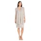 Womens R&M Richards Crinkle Pleat Flyway Jacket Dress - image 2