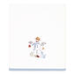 Avanti Coastal Snowman Bath Towel Collection - image 1