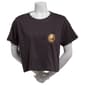 Juniors Attitude Not Included Embrace Change Ying Yang Crop Tee - image 2
